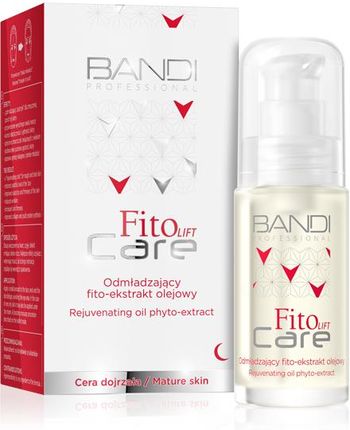 Krem Bandi Fito Lift Care Odmładzający fito-ekstrakt olejowy na noc 30ml