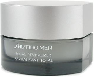 Shiseido Men Total Revitalizer Przeciwzmarszczkowy Krem Nawilżający 50ml