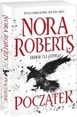 Kroniki tej jedynej T.1 Początek - Nora Roberts