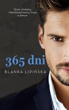 Książka romantyczna 365 dni - Blanka Lipińska - zdjęcie 1