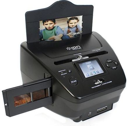 scanner diapositives ion Pics 2Pc (ps9000)