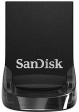 SanDisk Cruzer Ultra Fit 256GB (SDCZ430256GG46) - PenDrive
