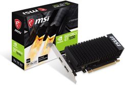 MSI GeForce GT 1030 2GB LP OC GDDR4