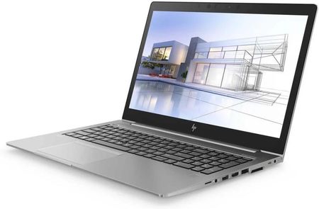 HP Mobile Workstation Zbook 15 G5 Laptop With 15.6-Inch