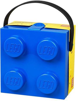 LEGO Lunchbox Z Rączka Niebieski 40240002