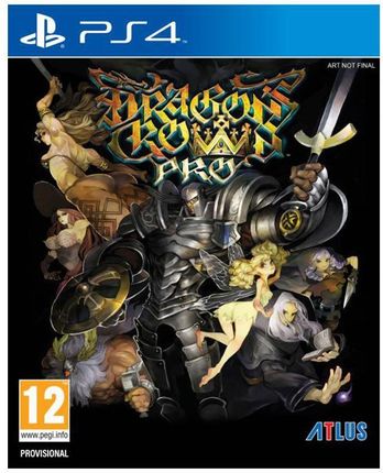 Dragon'S Crown Pro Battle-Hardened Edition (Gra PS4)