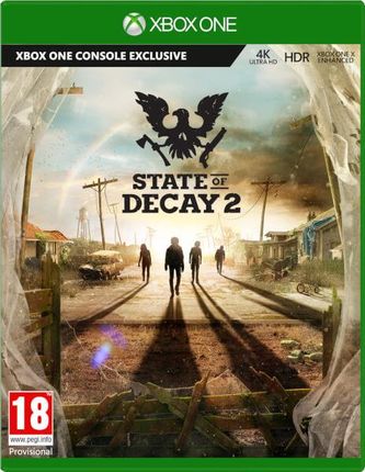 State of Decay 2 (Gra Xbox One)