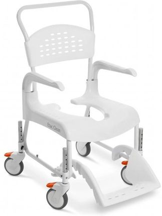 Pds Care Wózek Toaletowo-Prysznicowy Z Regulacją Wysokości Etac Clean 48X55cm (Plw023)