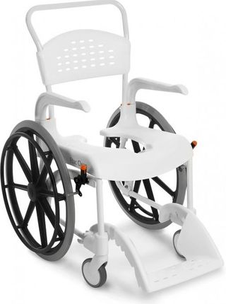 Pds Care Clean Wózek Toaletowo-Prysznicowy Na Dużych Kołach Etac (Plw026)