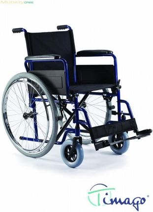 Pds Care Wózek Inwalidzki Stalowy (H011)