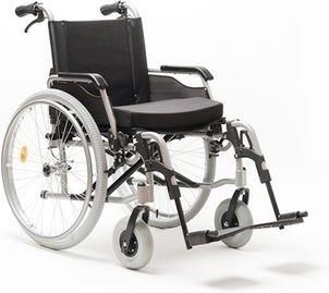 Pds Care Wózek Inwalidzki Ręczny Aluminiowy (Vcwk9Al)