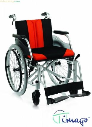 Pds Care Wózek Inwalidzki Aluminiowy (Tgrrwac2600)