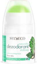 Zdjęcie SYLVECO Naturalny Dezodorant Ziołowy 50 ml - Moryń