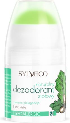 SYLVECO Naturalny Dezodorant Ziołowy 50 ml