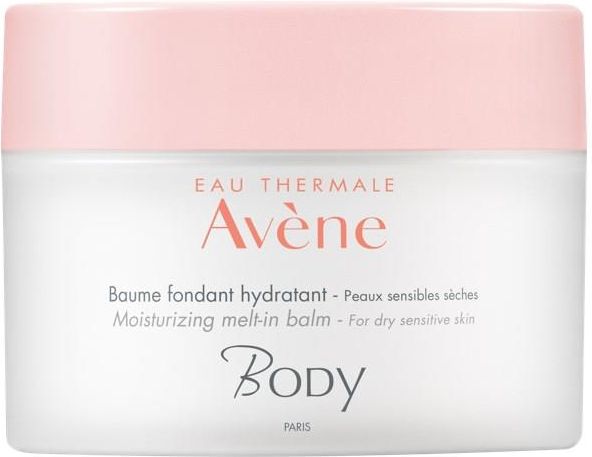 Avene body увлажняющий бальзам с тающей текстурой отзывы