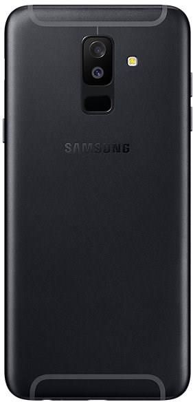 Samsung Galaxy A6+ SM-A605F Dual SIM Czarny - Ceny i opinie na Ceneo.pl
