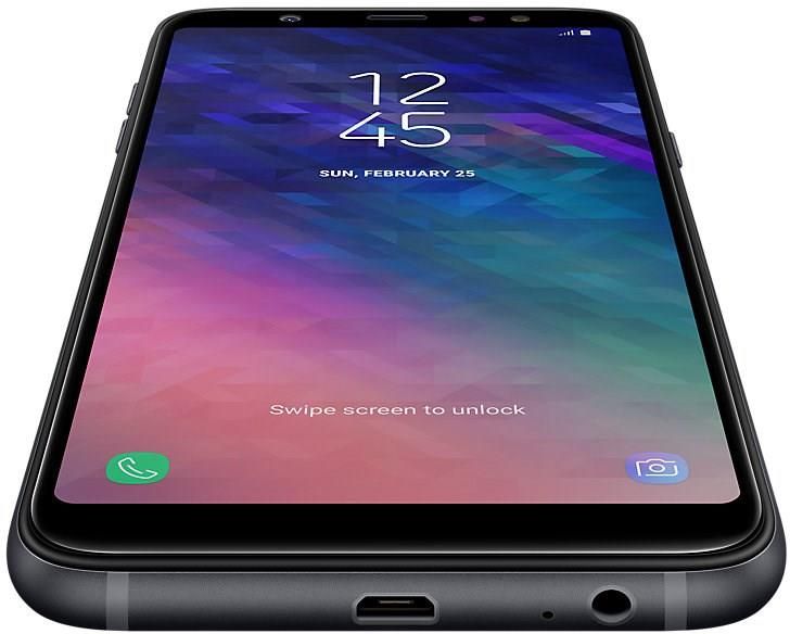 Samsung Galaxy A6+ SM-A605 32GB Dual SIM Czarny - Cena, opinie na Ceneo.pl