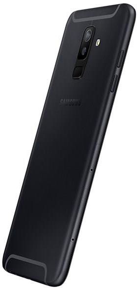 Samsung Galaxy A6+ SM-A605F Dual SIM Czarny - Ceny i opinie na Ceneo.pl