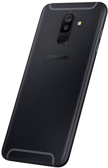 Samsung Galaxy A6+ SM-A605F Dual SIM Czarny - Ceny i opinie na Ceneo.pl