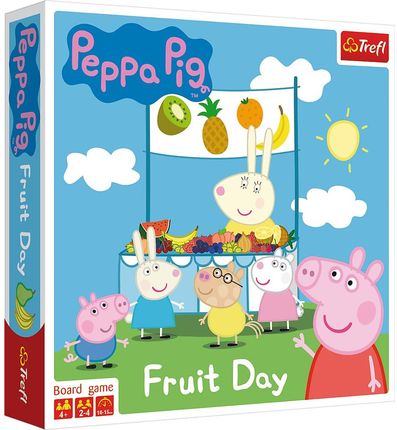 Trefl Świnka Peppa Fruit Day 01597
