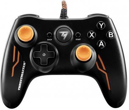 Thrustmaster GP XID PRO Edition PC - Black/Orange
