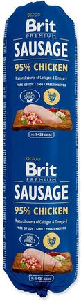 Brit Premium Sausage Chicken 12X800G