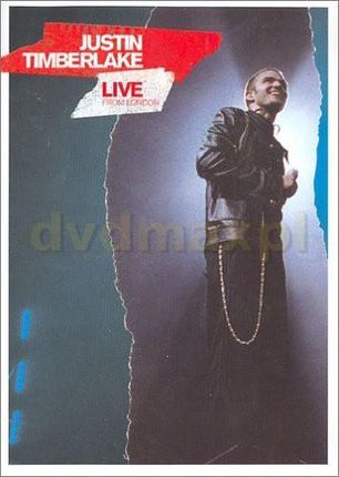Justin Timberlake: Live From London [DVD]