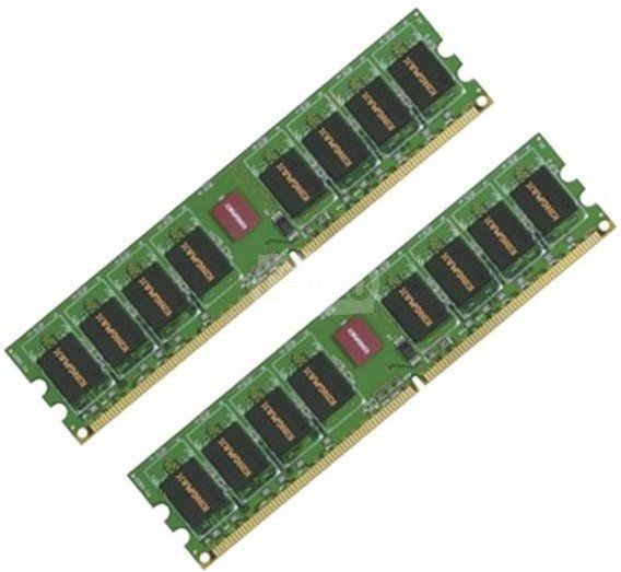 KINGMAX DDR2 2GB 800MHz CL5 KLDD48F-A85 X2 - Pamięć RAM - Opinie i ceny ...