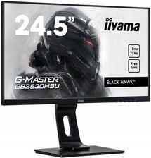 Monitor iiyama 24,5" G-Master Black Hawk (GB2530HSUB1) - zdjęcie 1