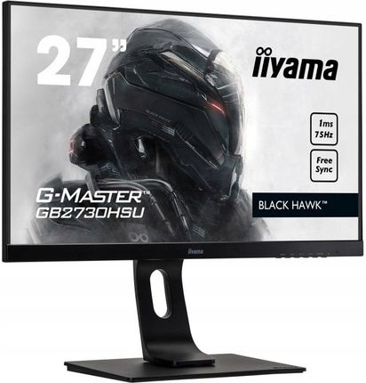 iiyama 27" G-Master Black Hawk (GB2730HSUB1)