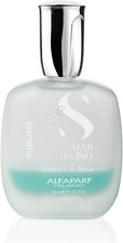 Alfaparf Sublime Cristalli Di Seta 2-Fazowe Serum Wygladzające Do Wszystkich Rodzajów Włosów 45 ml