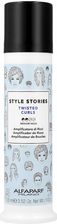 Zdjęcie Alfaparf Style Stories Twisted Curls - Krem Do Loków 100Ml - Dynów