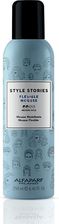 Zdjęcie Alfaparf Style Stories Flexible Mousse - Pianka Elastyczna 250Ml - Libiąż
