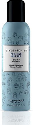 Alfaparf Style Stories Flexible Mousse - Pianka Elastyczna 250Ml