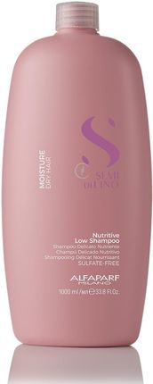 Alfaparf Moisture Nutritive Low Shampoo 1000Ml - Szampon Nawilżający Do Włosów Suchych
