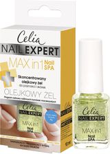 Celia Nail Expert Odywka do paznocki MAX IN 1 NAIL SPA