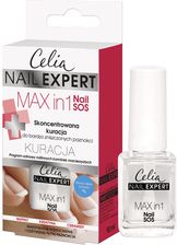 Celia Nail Expert Odywka do paznokci MAX IN 1 NAIL SOS