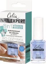 Celia Nail Expert Odywka do paznokci 8 IN 1 VITAMIN BOOSTER 10ml