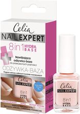 Celia Nail expert Odywka do paznokci 8 IN 1 HYDRA BASE