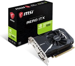 MSI GeForce GT 1030 AERO ITX 2GB GDDR4