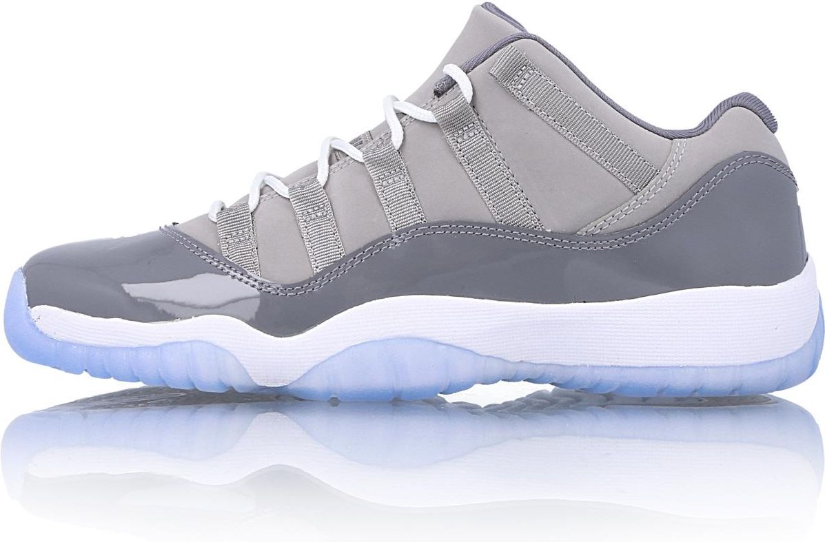 Buty Air Jordan 11 Retro Low Gs Cool Grey 528896 003 Ceny I Opinie Ceneopl 6804