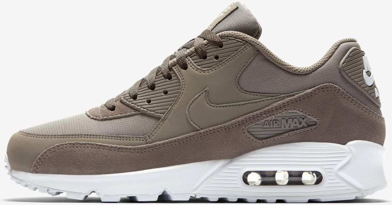 Buty NIKE AIR MAX 90 ESSENTIAL AJ1285 200 Ceny i opinie NIKE AIR MAX 90 ESSENTIAL AJ1285 200 | kolor beżowy | Męskie
