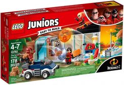 LEGO Juniors 10761 Wielka ucieczka z domu  - zdjęcie 1