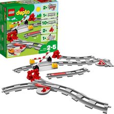 Klocki Lego Duplo Pociąg Towarowy 10875 Ceny I Opinie Ceneopl
