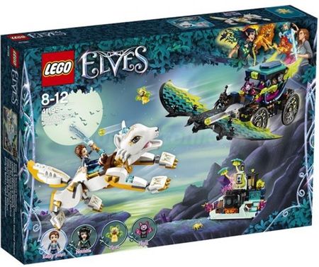 LEGO Elves 41195 Pojedynek Emily i Noctury