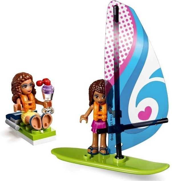 Klocki Lego Friends Kurort W Heartlake 41347 Ceny I Opinie Ceneopl