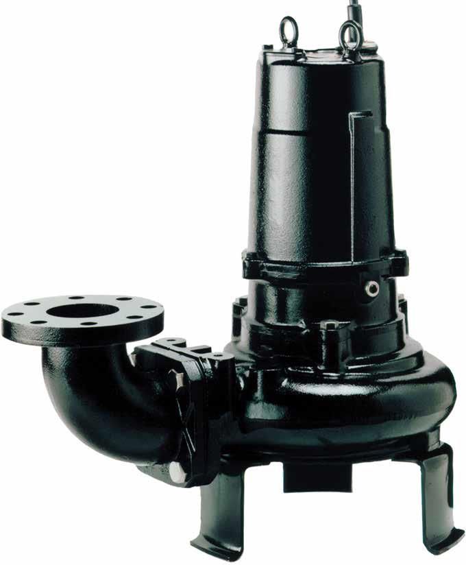 Tsurumi Pump Pompa Ściekowa 150B 415 - Ceny I Opinie - Ceneo.pl