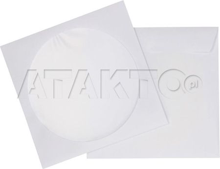 Koperty CD białe SK K10 okno