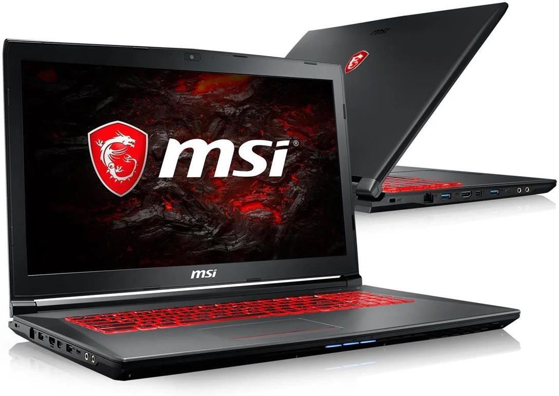 Msi gv72 8rd обзор