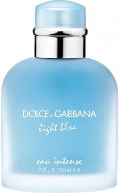 Dolce & Gabbana Light Blue Eau Intense Woda Perfumowana 200 ml